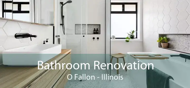 Bathroom Renovation O Fallon - Illinois