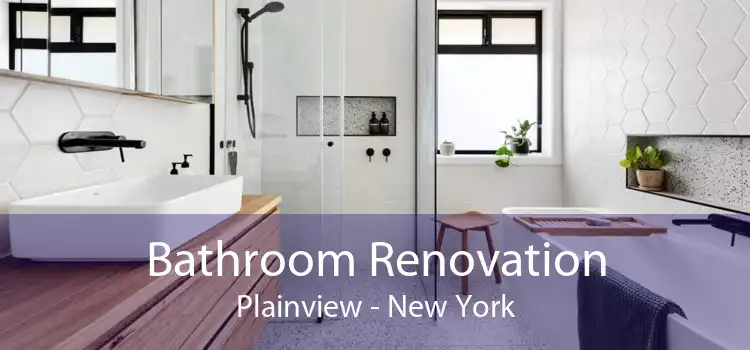 Bathroom Renovation Plainview - New York