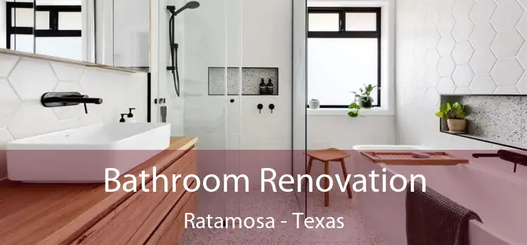 Bathroom Renovation Ratamosa - Texas
