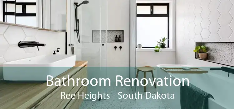 Bathroom Renovation Ree Heights - South Dakota