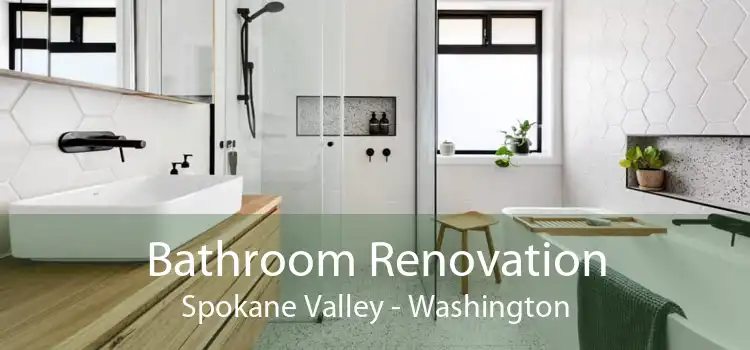 Bathroom Renovation Spokane Valley - Washington