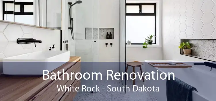 Bathroom Renovation White Rock - South Dakota