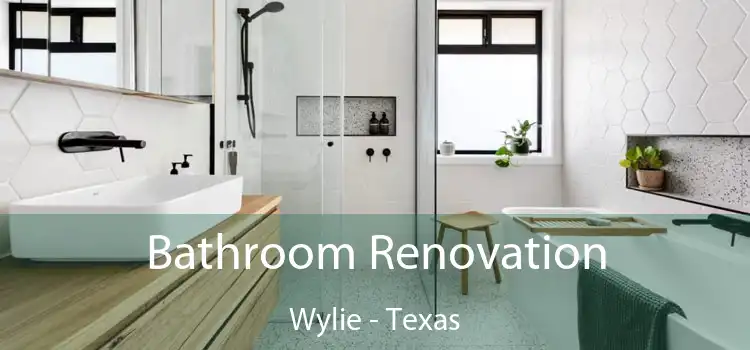 Bathroom Renovation Wylie - Texas