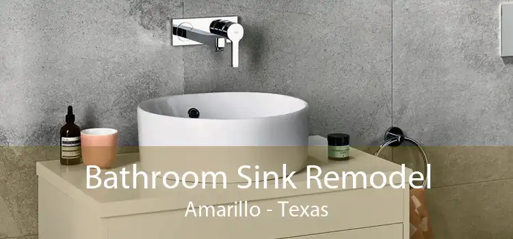 Bathroom Sink Remodel Amarillo - Texas