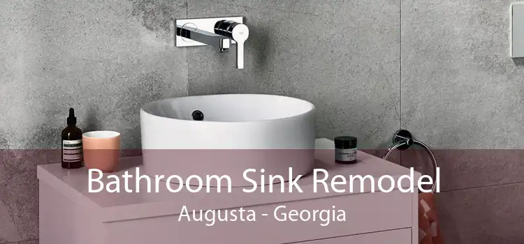 Bathroom Sink Remodel Augusta - Georgia