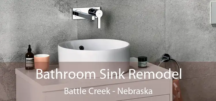 Bathroom Sink Remodel Battle Creek - Nebraska