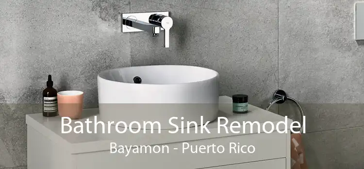 Bathroom Sink Remodel Bayamon - Puerto Rico