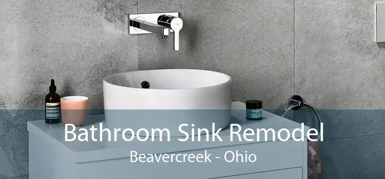 Bathroom Sink Remodel Beavercreek - Ohio