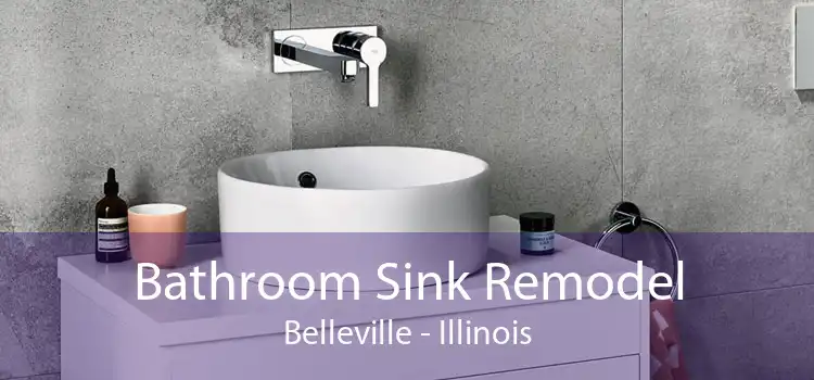 Bathroom Sink Remodel Belleville - Illinois