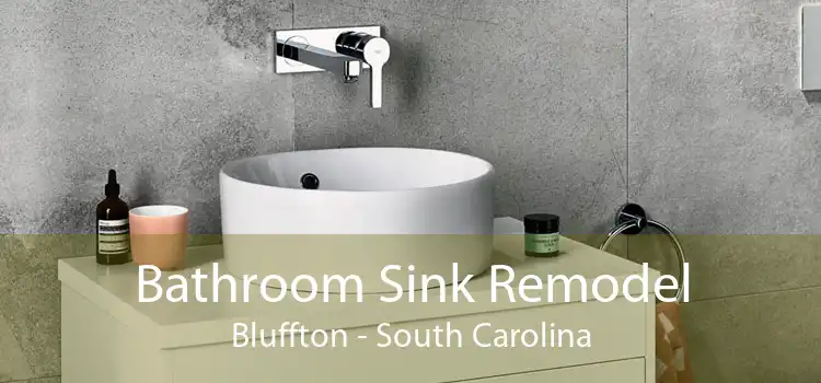 Bathroom Sink Remodel Bluffton - South Carolina