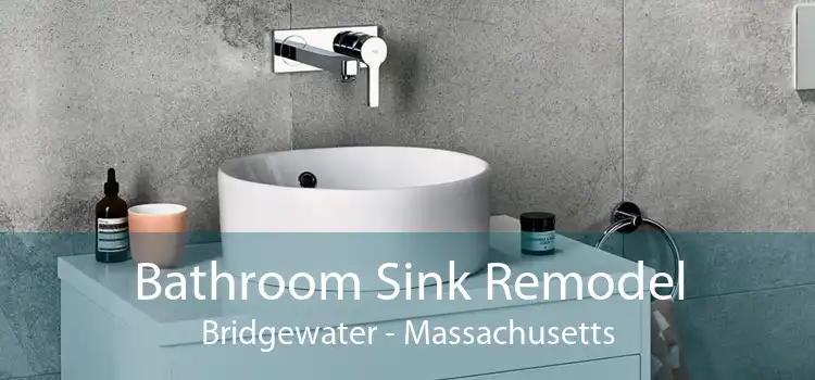 Bathroom Sink Remodel Bridgewater - Massachusetts