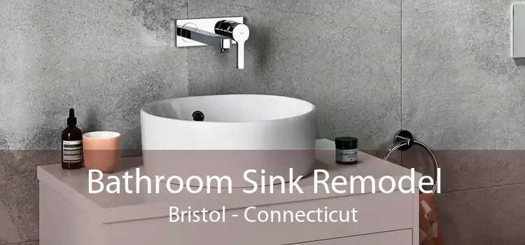 Bathroom Sink Remodel Bristol - Connecticut