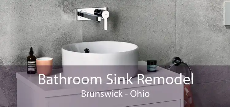 Bathroom Sink Remodel Brunswick - Ohio