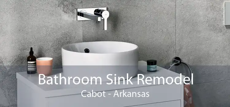 Bathroom Sink Remodel Cabot - Arkansas