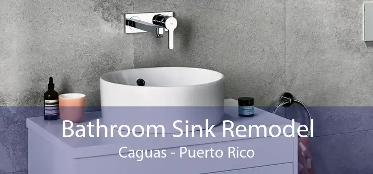 Bathroom Sink Remodel Caguas - Puerto Rico