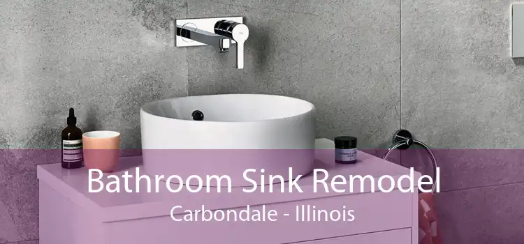 Bathroom Sink Remodel Carbondale - Illinois