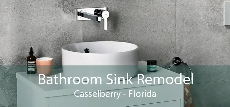 Bathroom Sink Remodel Casselberry - Florida