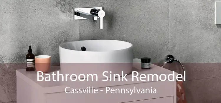 Bathroom Sink Remodel Cassville - Pennsylvania