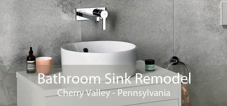 Bathroom Sink Remodel Cherry Valley - Pennsylvania