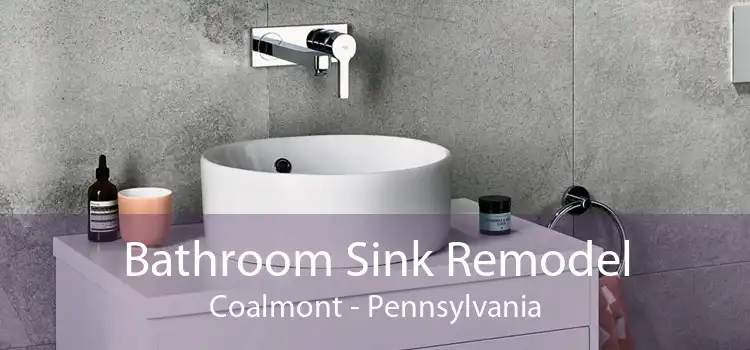 Bathroom Sink Remodel Coalmont - Pennsylvania