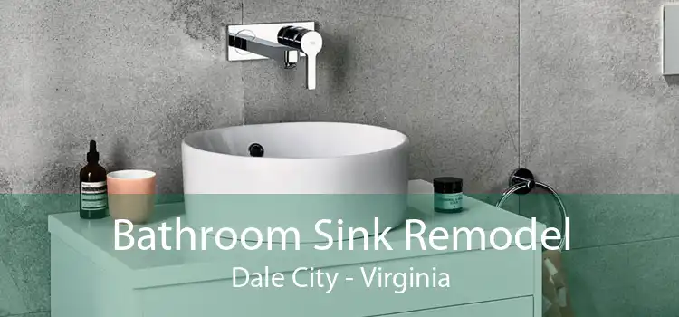 Bathroom Sink Remodel Dale City - Virginia