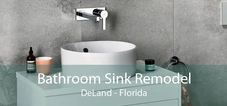 Bathroom Sink Remodel DeLand - Florida