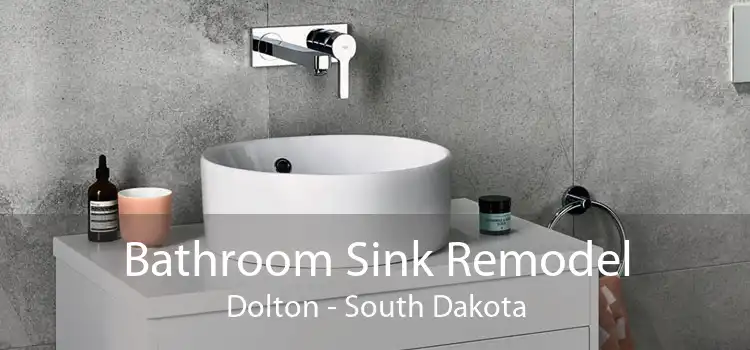 Bathroom Sink Remodel Dolton - South Dakota