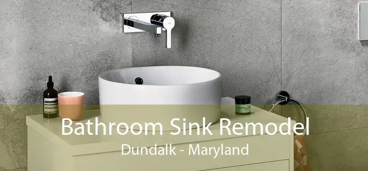 Bathroom Sink Remodel Dundalk - Maryland