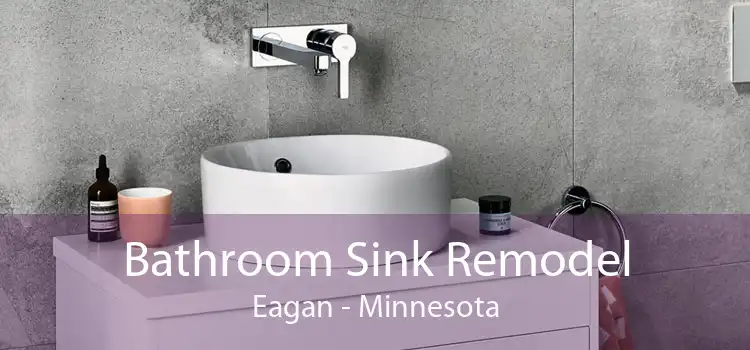 Bathroom Sink Remodel Eagan - Minnesota