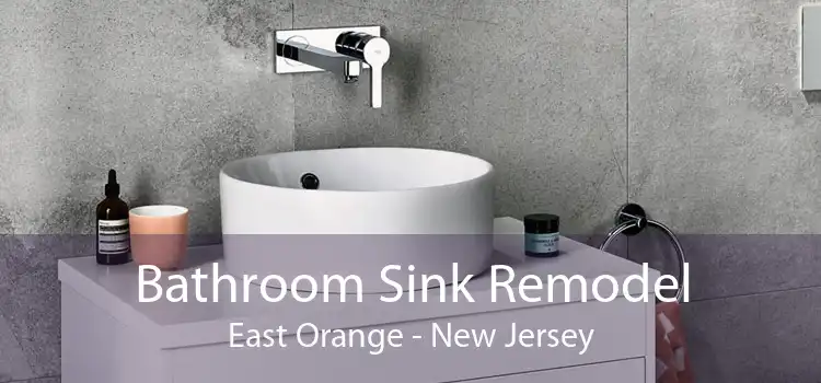 Bathroom Sink Remodel East Orange - New Jersey