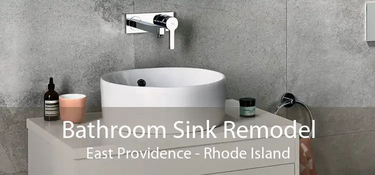 Bathroom Sink Remodel East Providence - Rhode Island