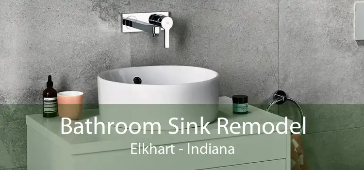 Bathroom Sink Remodel Elkhart - Indiana