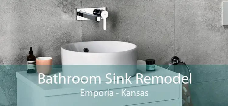 Bathroom Sink Remodel Emporia - Kansas