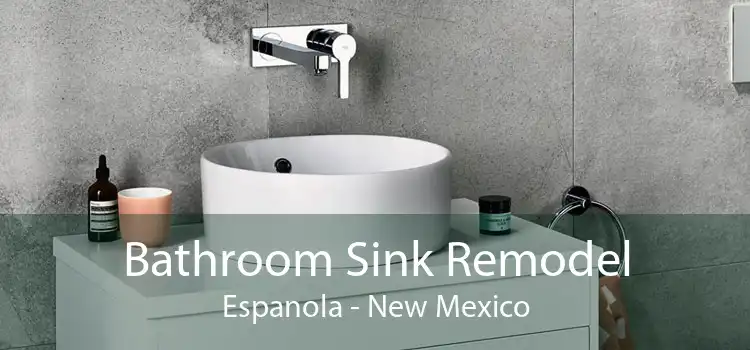 Bathroom Sink Remodel Espanola - New Mexico