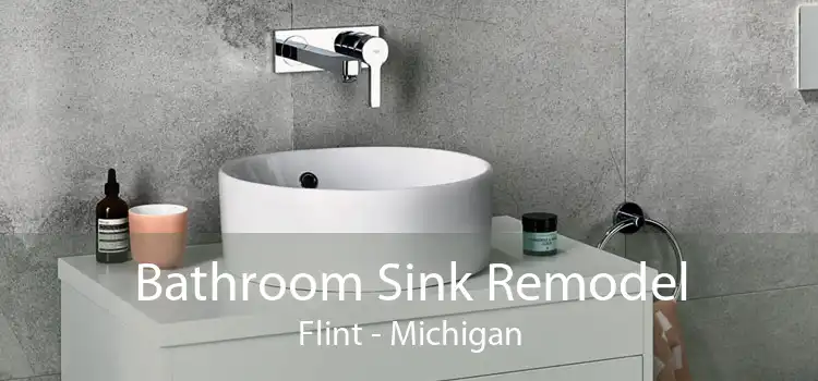 Bathroom Sink Remodel Flint - Michigan