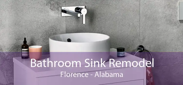 Bathroom Sink Remodel Florence - Alabama