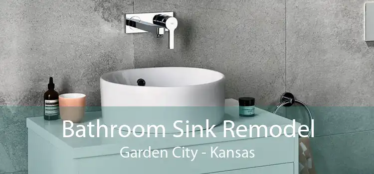 Bathroom Sink Remodel Garden City - Kansas