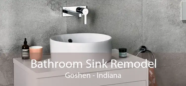 Bathroom Sink Remodel Goshen - Indiana