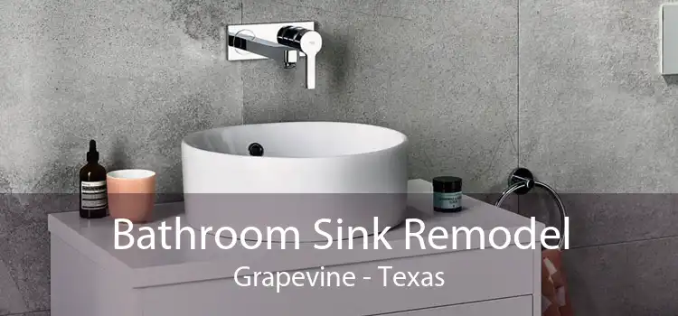 Bathroom Sink Remodel Grapevine - Texas