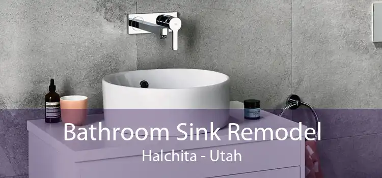 Bathroom Sink Remodel Halchita - Utah