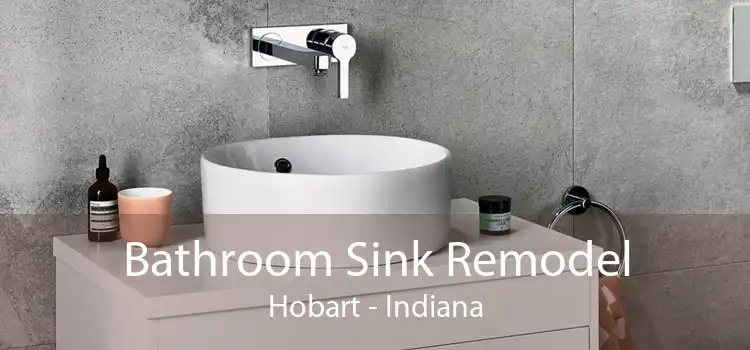 Bathroom Sink Remodel Hobart - Indiana