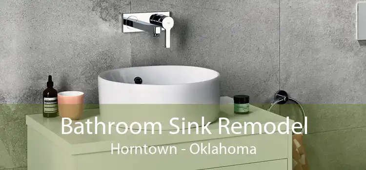 Bathroom Sink Remodel Horntown - Oklahoma