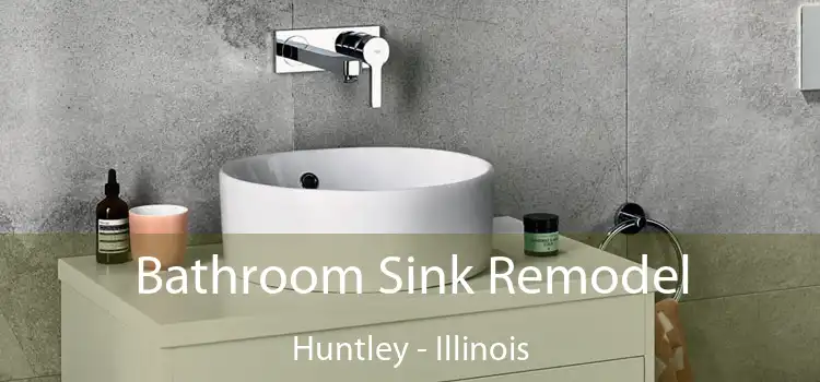 Bathroom Sink Remodel Huntley - Illinois