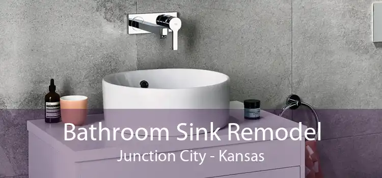 Bathroom Sink Remodel Junction City - Kansas