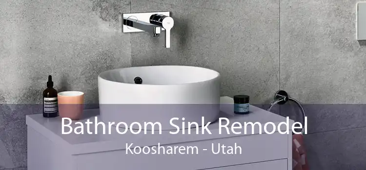 Bathroom Sink Remodel Koosharem - Utah