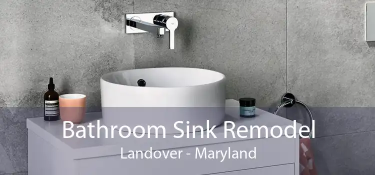 Bathroom Sink Remodel Landover - Maryland