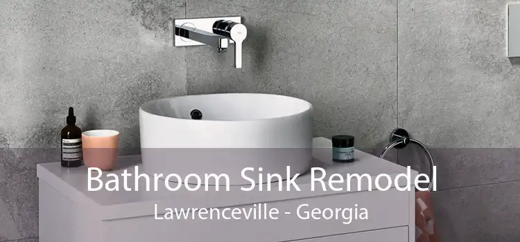 Bathroom Sink Remodel Lawrenceville - Georgia