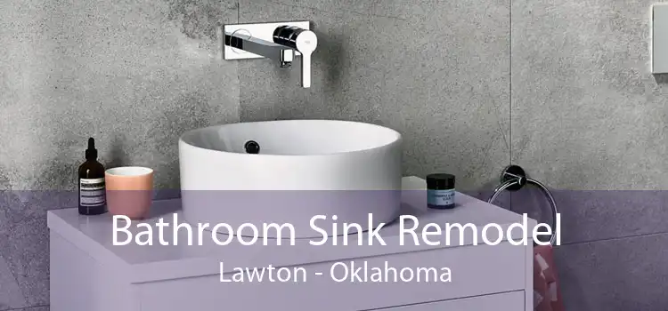 Bathroom Sink Remodel Lawton - Oklahoma