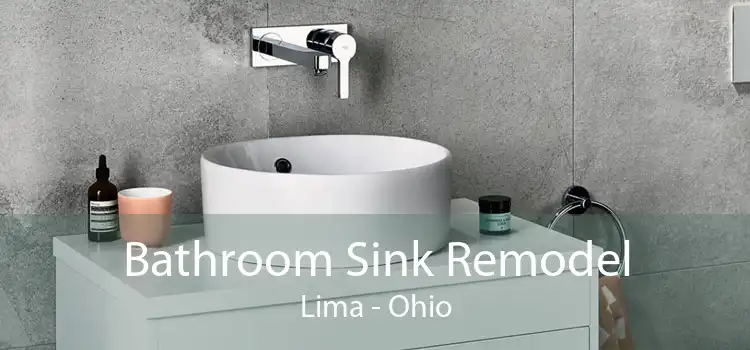 Bathroom Sink Remodel Lima - Ohio