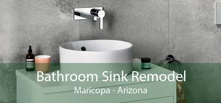 Bathroom Sink Remodel Maricopa - Arizona